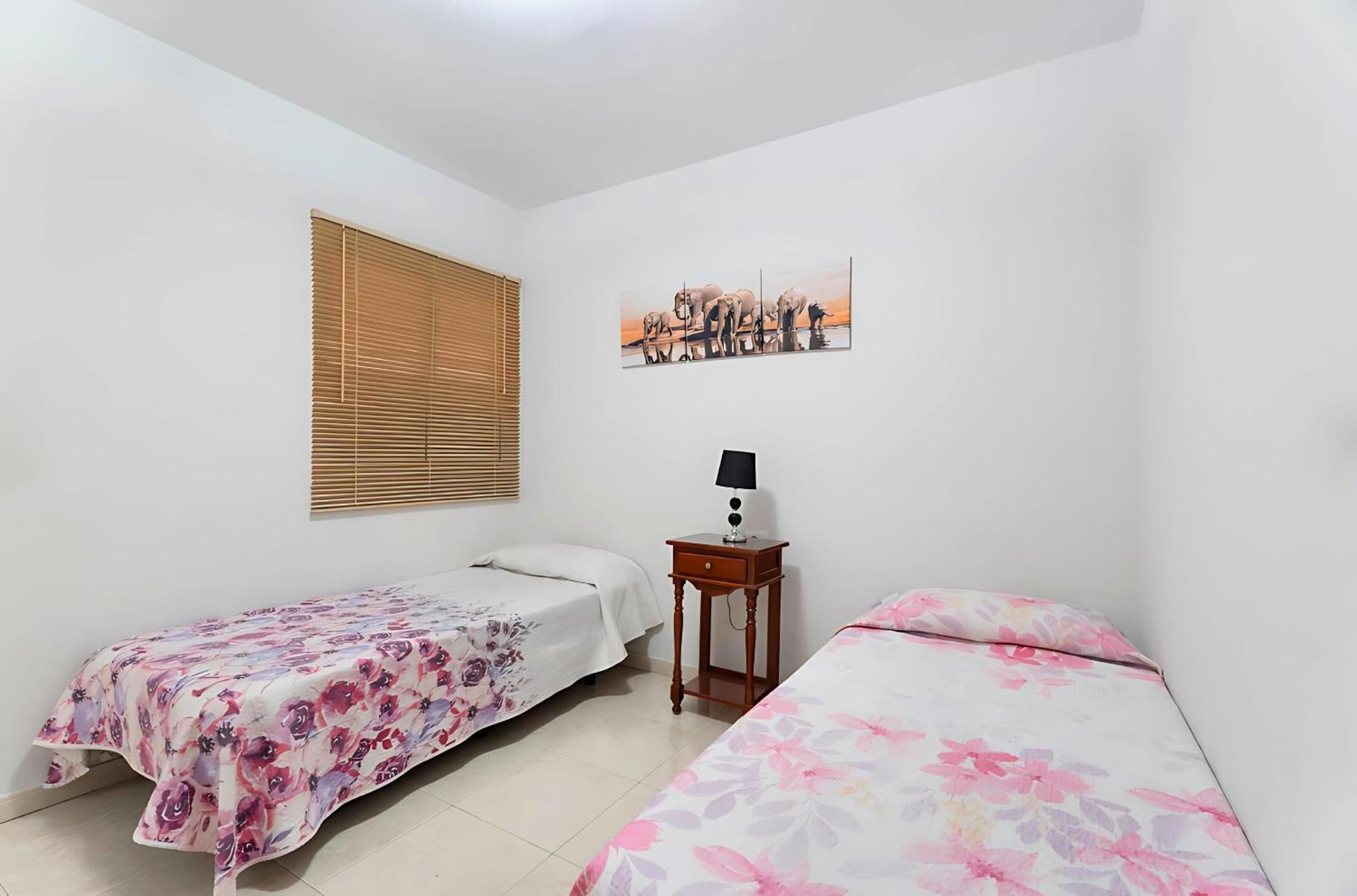 Céntrico apartamento 2 habitaciones en La Laguna La Laguna  Extérieur photo