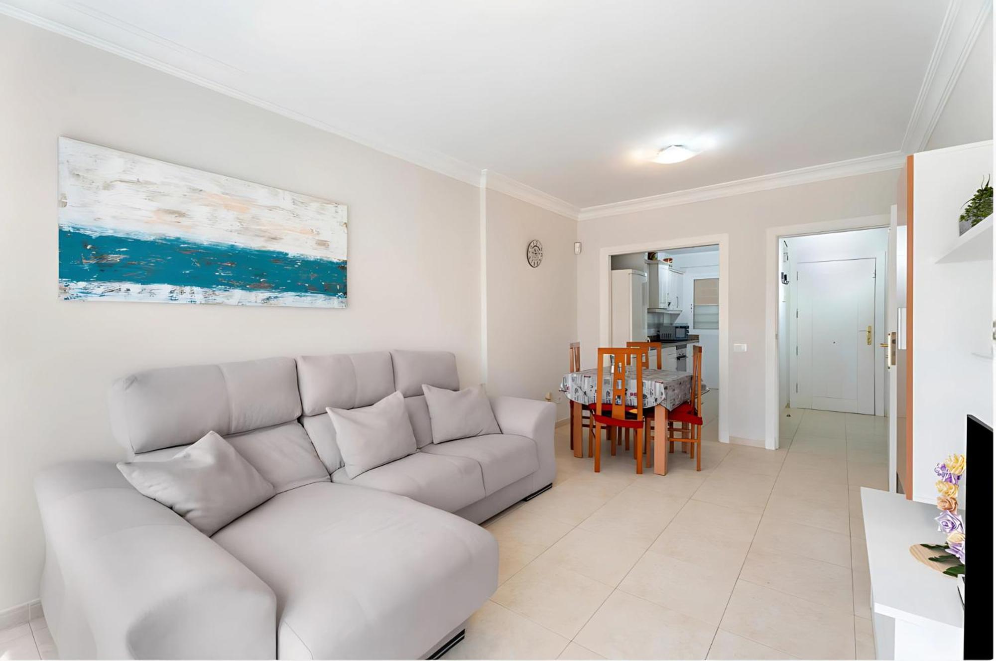 Céntrico apartamento 2 habitaciones en La Laguna La Laguna  Extérieur photo